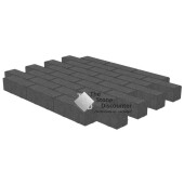 MBI GeoKlinker Plus Cannobio 24x8x8 cm Productfoto