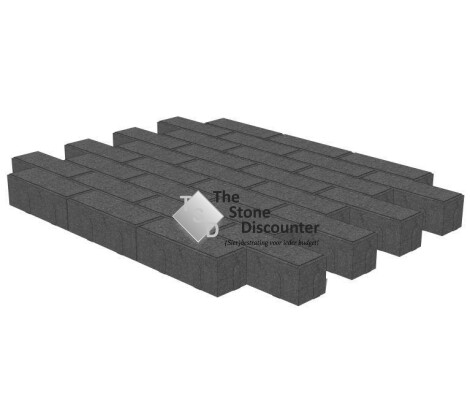 MBI GeoKlinker Plus Cannobio 24x8x8 cm Productfoto