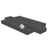 MBI GeoKlinker Plus Cannobio 30x20x8 cm Productfoto