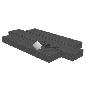 MBI GeoKlinker Plus Cannobio 30x20x8 cm Productfoto