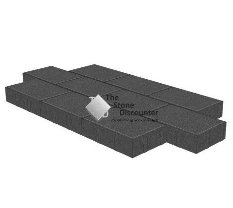 MBI GeoKlinker Plus Cannobio 30x20x8 cm Productfoto