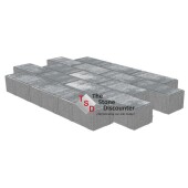 MBI GeoKlinker Plus Elba 21x10,5x8 cm Productfoto