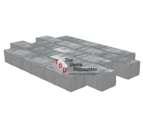 MBI GeoKlinker Plus Elba 21x10,5x8 cm Productfoto