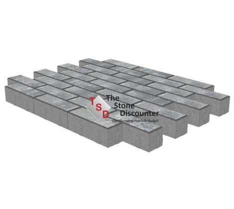 MBI GeoKlinker Plus Elba 24x8x8 cm Productfoto