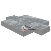 MBI GeoKlinker Plus Elba 30x20x8 cm Productfoto