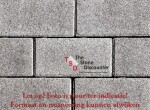 MBI GeoKlinker Plus Elba 31,5x10,5x8 cm Kleurfoto