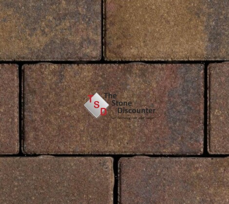 MBI GeoKlinker Plus Genua 21x10,5x8 cm Kleurfoto