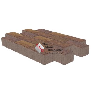 MBI GeoKlinker Plus Genua 21x10,5x8 cm Productfoto