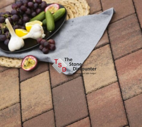 MBI GeoKlinker Plus Genua 21x10,5x8 cm Sfeerfoto