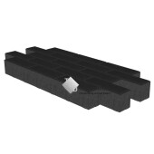 MBI GeoKlinker Plus Milano 21x7x8 cm Productfoto