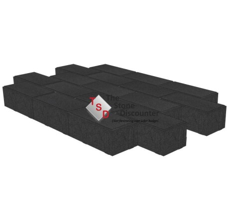 MBI GeoKlinker Plus Milano 21x10,5x8 cm Productfoto