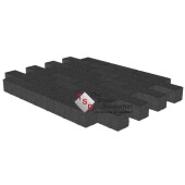 MBI GeoKlinker Plus Milano 24x8x8 cm Productfoto