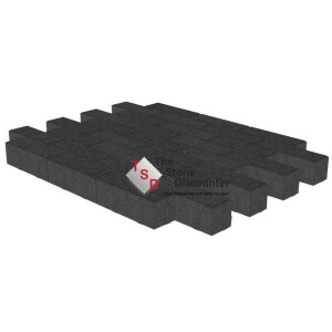 MBI GeoKlinker Plus Milano 24x8x8 cm Productfoto
