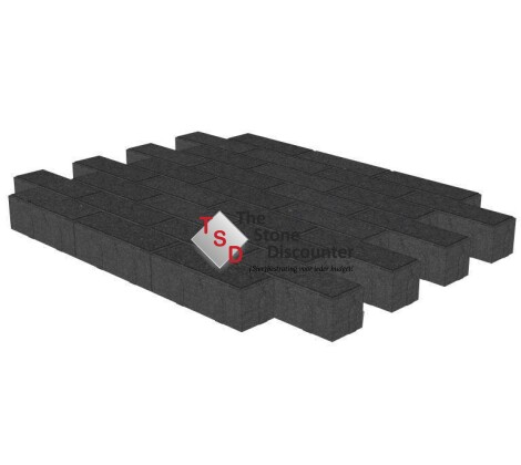 MBI GeoKlinker Plus Milano 24x8x8 cm Productfoto