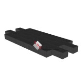 MBI GeoKlinker Plus Milano 31,5x10,5x8 cm Productfoto