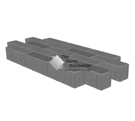 MBI GeoKlinker Plus Roma 21x7x8 cm Productfoto