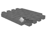 MBI GeoKlinker Plus Roma 24x8x8 cm Productfoto