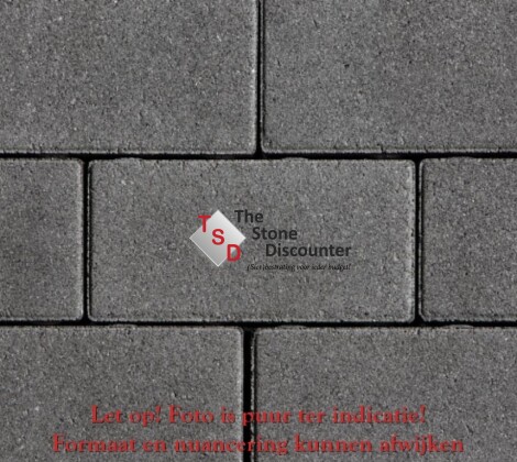 MBI GeoKlinker Plus Roma 30x20x8 cm Kleurfoto