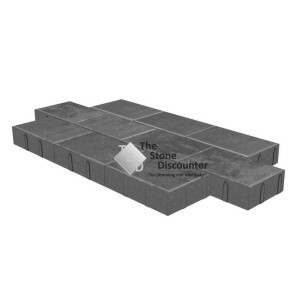 MBI GeoKlinker Plus Roma 30x20x8 cm Productfoto