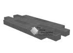 MBI GeoKlinker Plus Roma 31,5x10,5x8 cm Productfoto