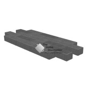 MBI GeoKlinker Plus Roma 31,5x10,5x8 cm Productfoto