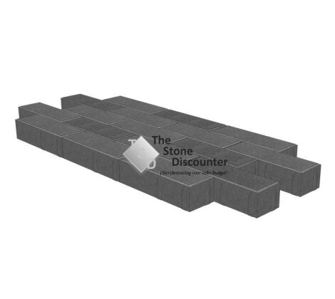 MBI GeoKlinker Plus Roma 31,5x10,5x8 cm Productfoto