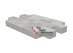 GeoKlinker Plus Lazise 21x10,5x8 cm productfoto