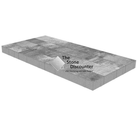 MBI GeoLineair Stretto Elba WVB 7 cm Productfoto