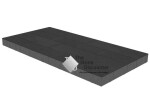 MBI GeoLineair Stretto Milano WVB 7 cm Productfoto