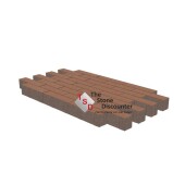 GeoRetron Privato Loevenstein 20x5x6 cm productfoto