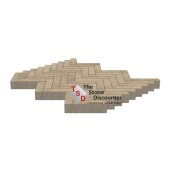 GeoRetron Haarzuilen 20x5x6 cm productfoto