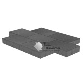 MBI GeoStretto Plus Cannobio 30x20x6 cm Productfoto