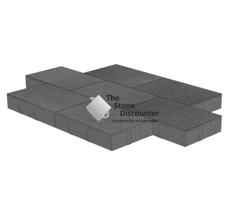 MBI GeoStretto Plus Cannobio 30x20x6 cm Productfoto