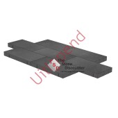 MBI GeoStretto Plus Cannobio 60x30x6 cm Productfoto