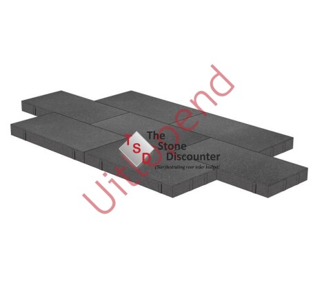 MBI GeoStretto Plus Cannobio 60x30x6 cm Productfoto
