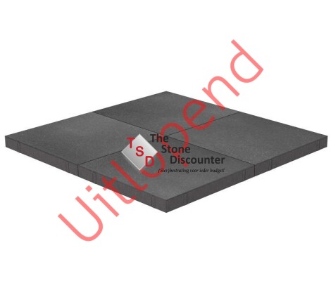 MBI GeoStretto Plus Cannobio 100x100x6 cm Productfoto