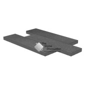MBI GeoStretto Plus Cannobio 120x30x6 cm Productfoto