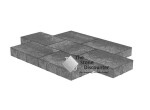 MBI GeoStretto Plus Elba 30x20x6 cm Productfoto