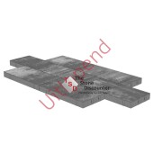 MBI GeoStretto Plus Elba 60x30x6 cm Productfoto