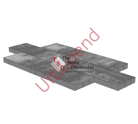 MBI GeoStretto Plus Elba 60x30x6 cm Productfoto