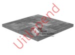 MBI GeoStretto Plus Elba 100x100x6 cm Productfoto
