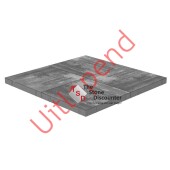 MBI GeoStretto Plus Elba 100x100x6 cm Productfoto