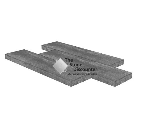 MBI GeoStretto Plus Elba 120x30x6 cm Productfoto