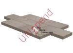 MBI GeoStretto Plus Lazise 60x30x6 cm Productfoto