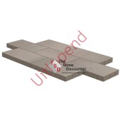 MBI GeoStretto Plus Lazise 60x30x6 cm Productfoto