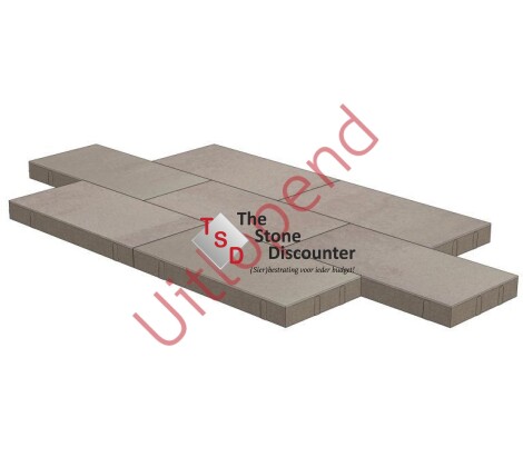 MBI GeoStretto Plus Lazise 60x30x6 cm Productfoto