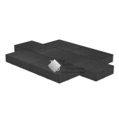 MBI GeoStretto Plus Milano 30x20x6 cm Productfoto