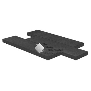 MBI GeoStretto Plus Milano 120x30x6 cm Productfoto