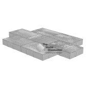 MBI GeoStretto Plus Pavullo 30x20x6 cm Productfoto
