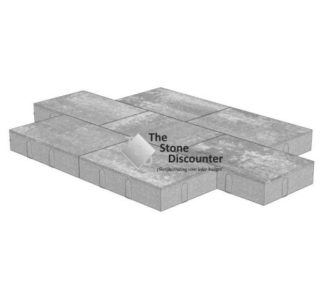 MBI GeoStretto Plus Pavullo 30x20x6 cm Productfoto
